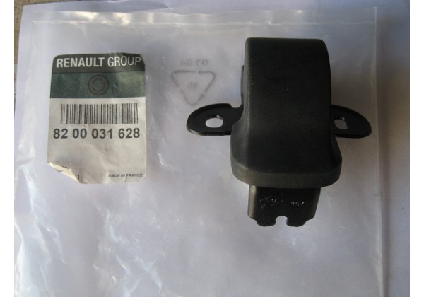 замок задної розпашної дверки, верхній Renault Kangoo, Master II, 8200031628